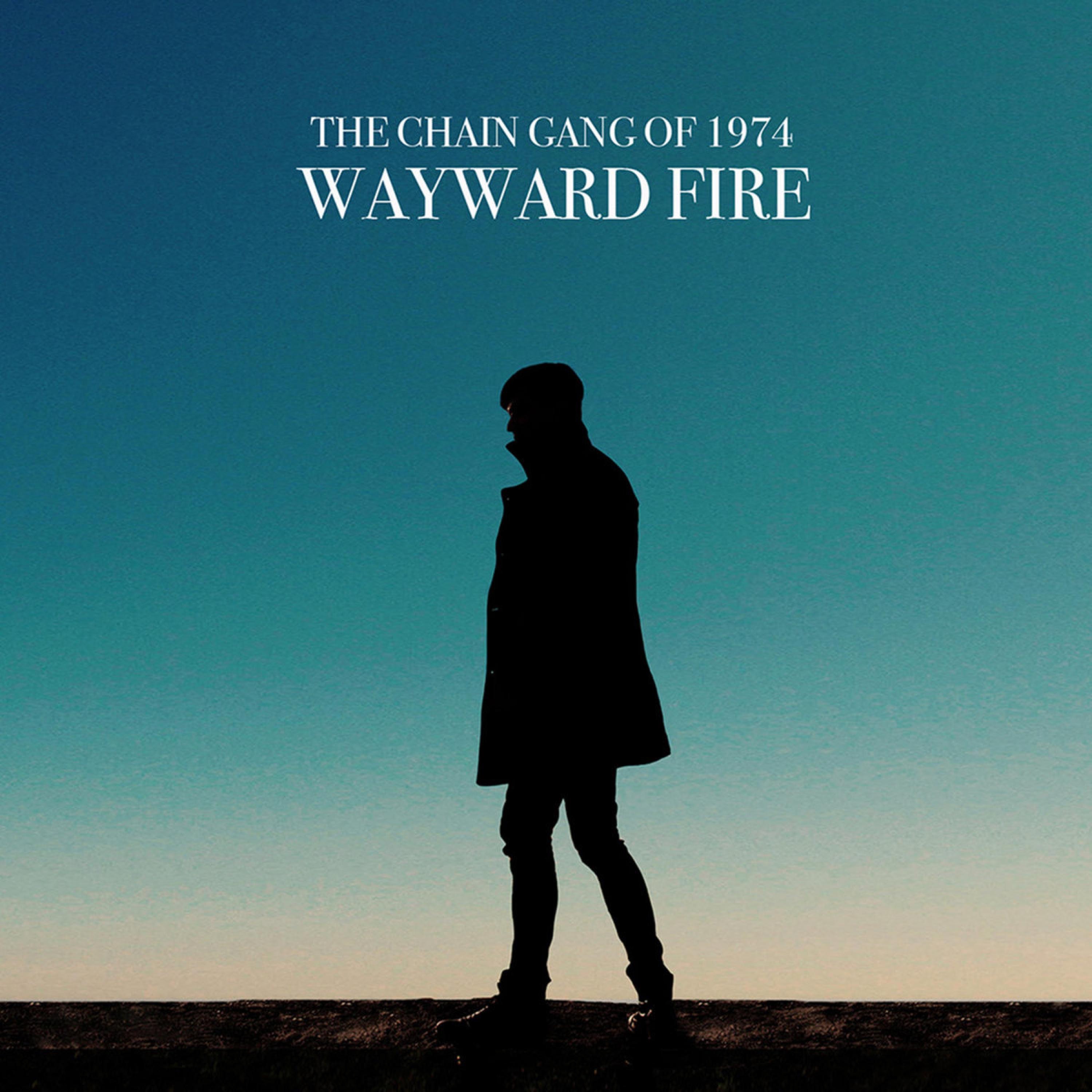 Wayward Fire album cover