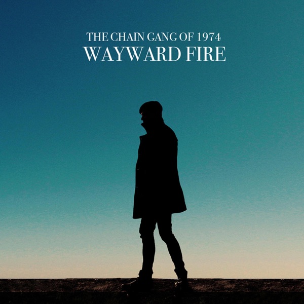 Wayward Fire album cover