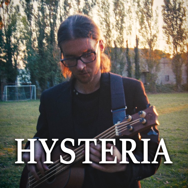 Hysteria (Ukulele) - Single album cover