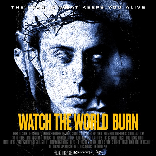 Watch the World Burn - Single album cover