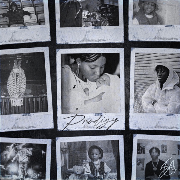 PRODIGY album cover