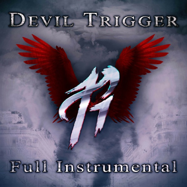 Devil Trigger (Full Instrumental Version) - Single album cover