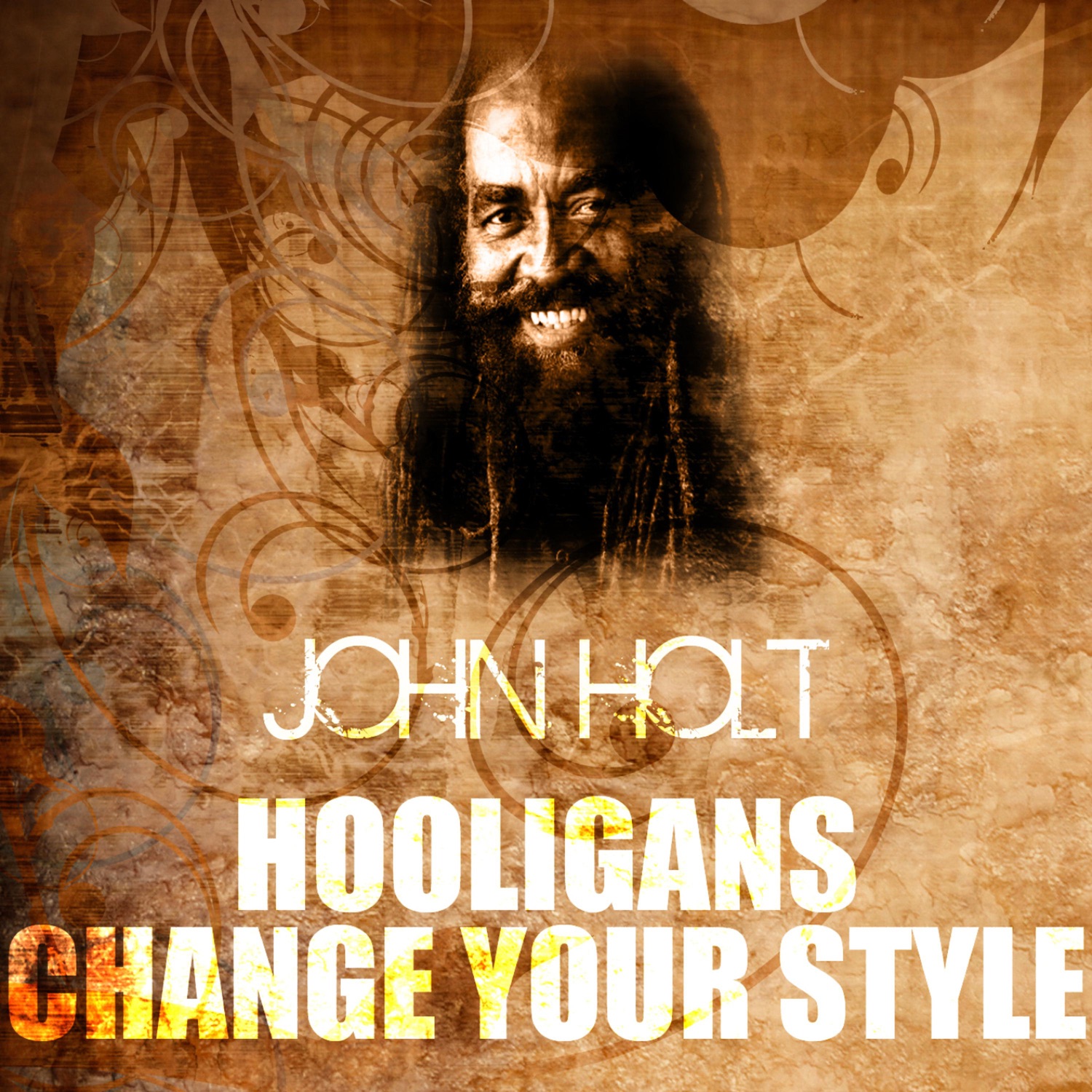 Hooligans Change Your Style - Single album cover