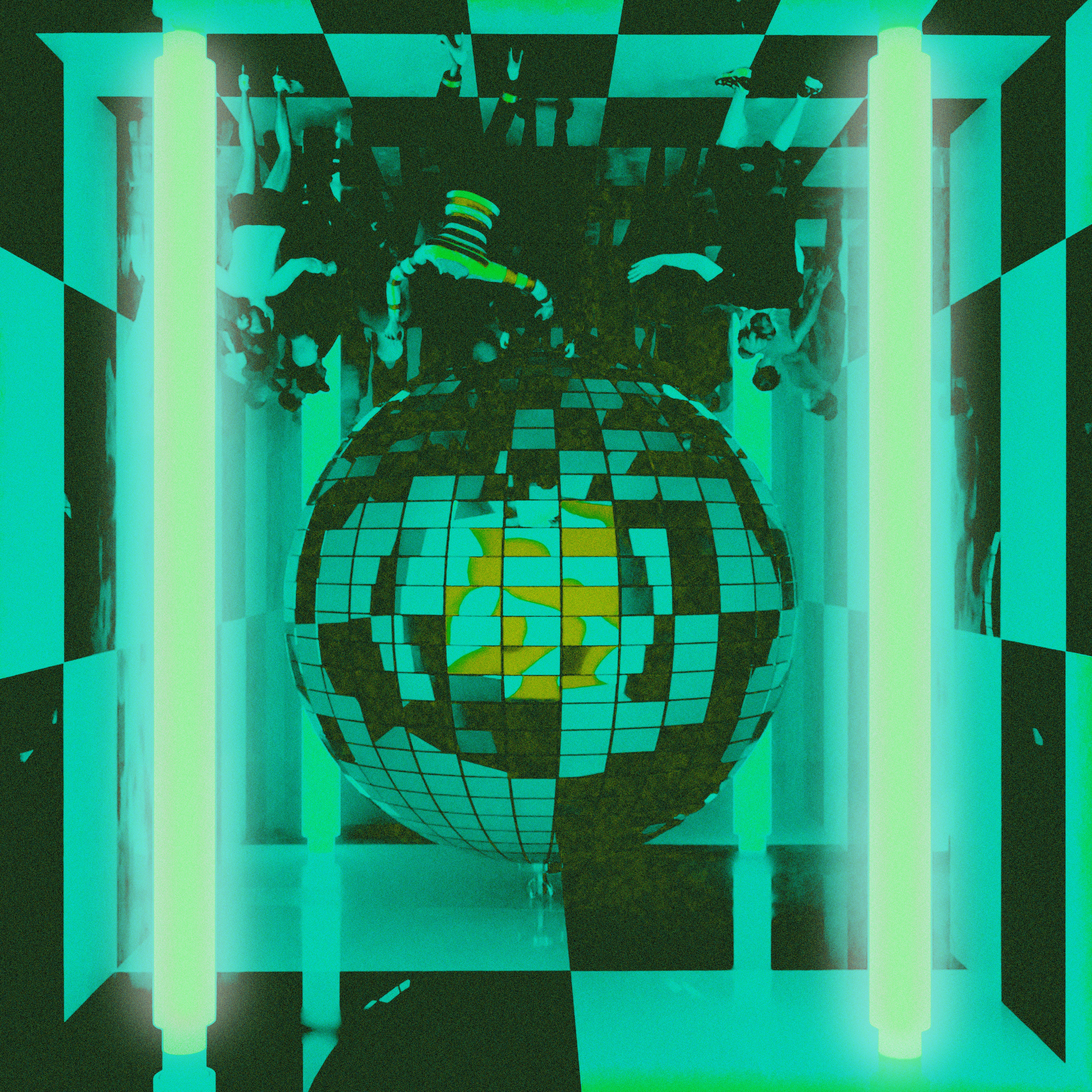 Upside Down - Single album cover