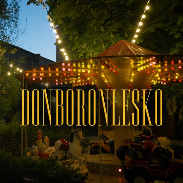 Donboronlesko - Single album cover
