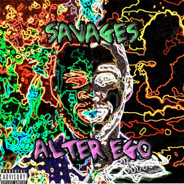 Alter Ego (Go Nutz) - Single album cover