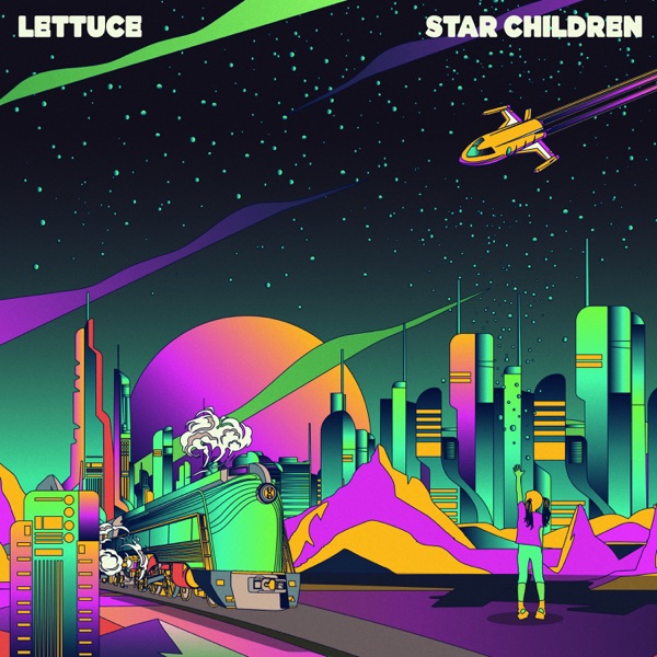Star Children - Single album cover