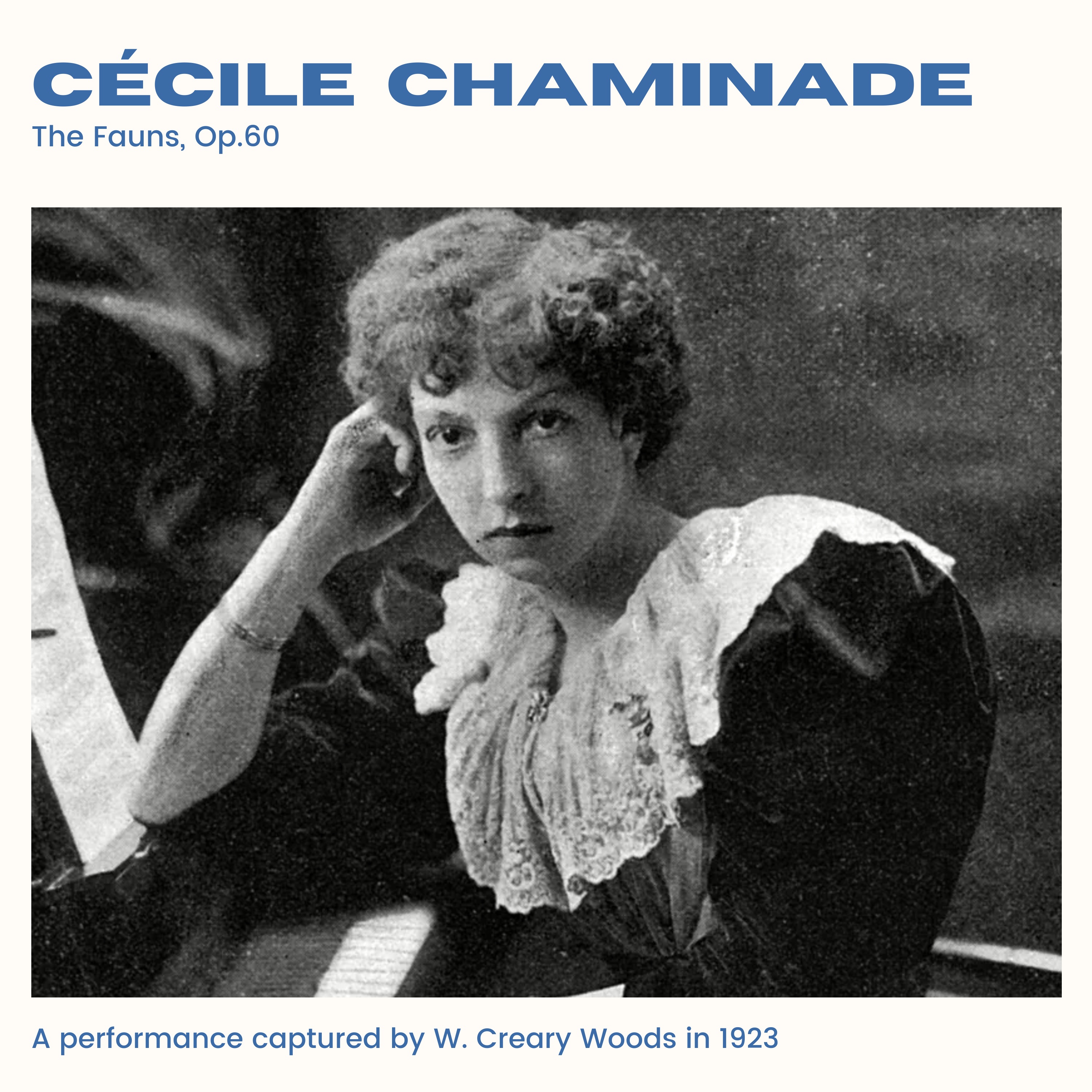 Chaminade: The Fauns, Op. 60 (2024 Remaster) - Single album cover