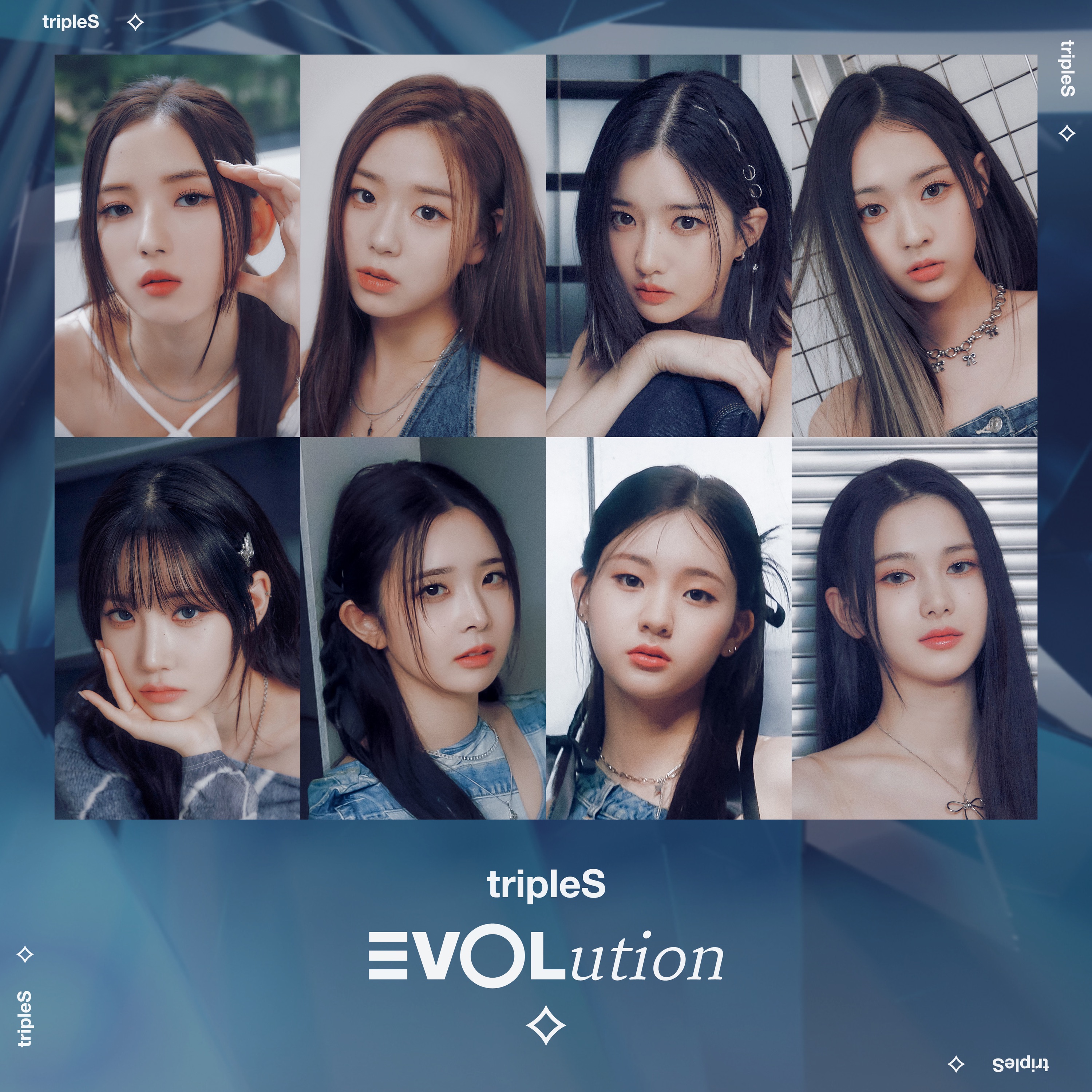 EVOLution <⟡> album cover