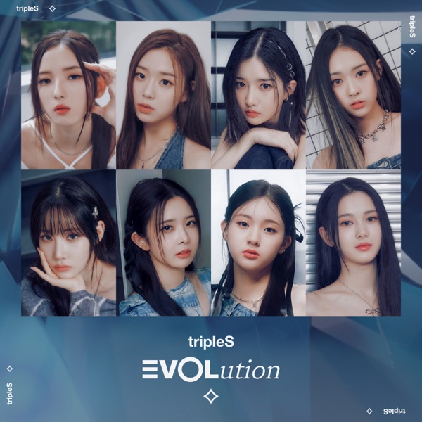 EVOLution <⟡> album cover