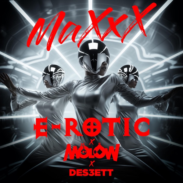 Maxxx (Extended Version) - Single album cover