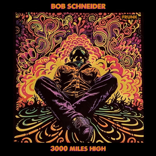 3000 Miles High (Frunk) [Live] - Single album cover