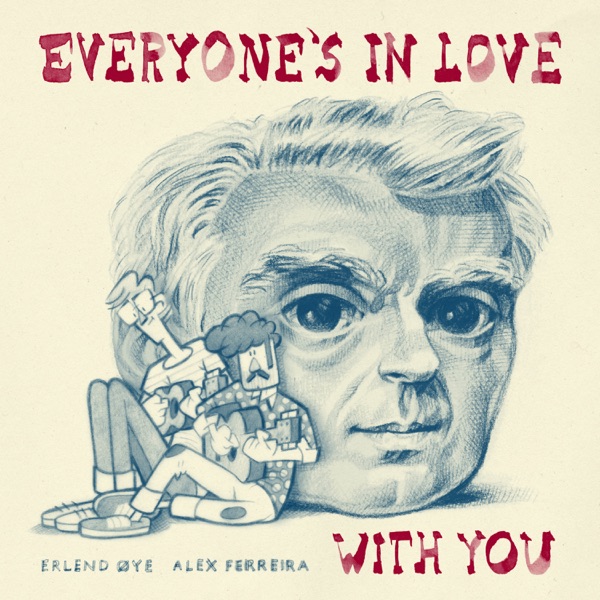 Everyone's In Love With You - Single album cover