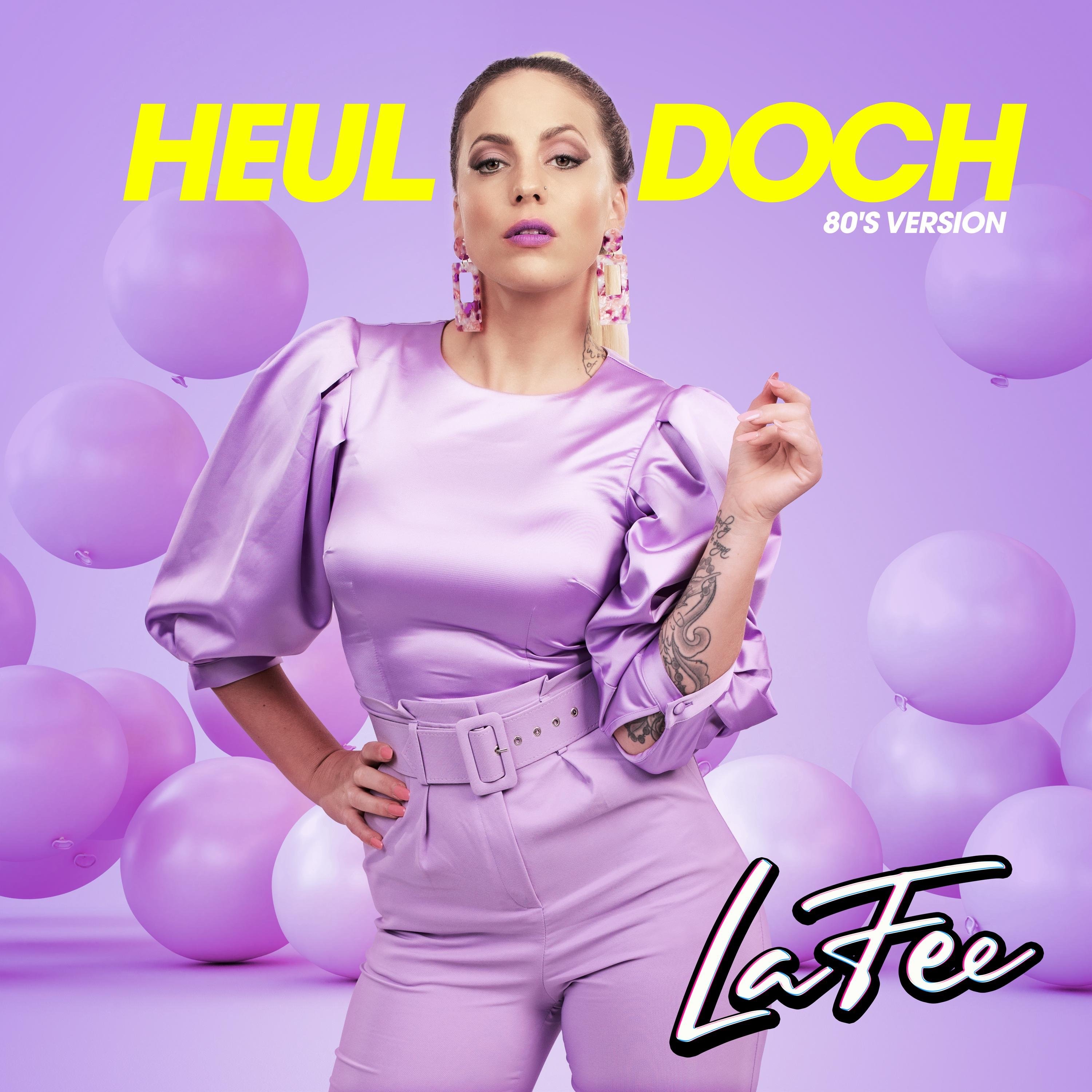 Heul doch (80's Version) - Single album cover