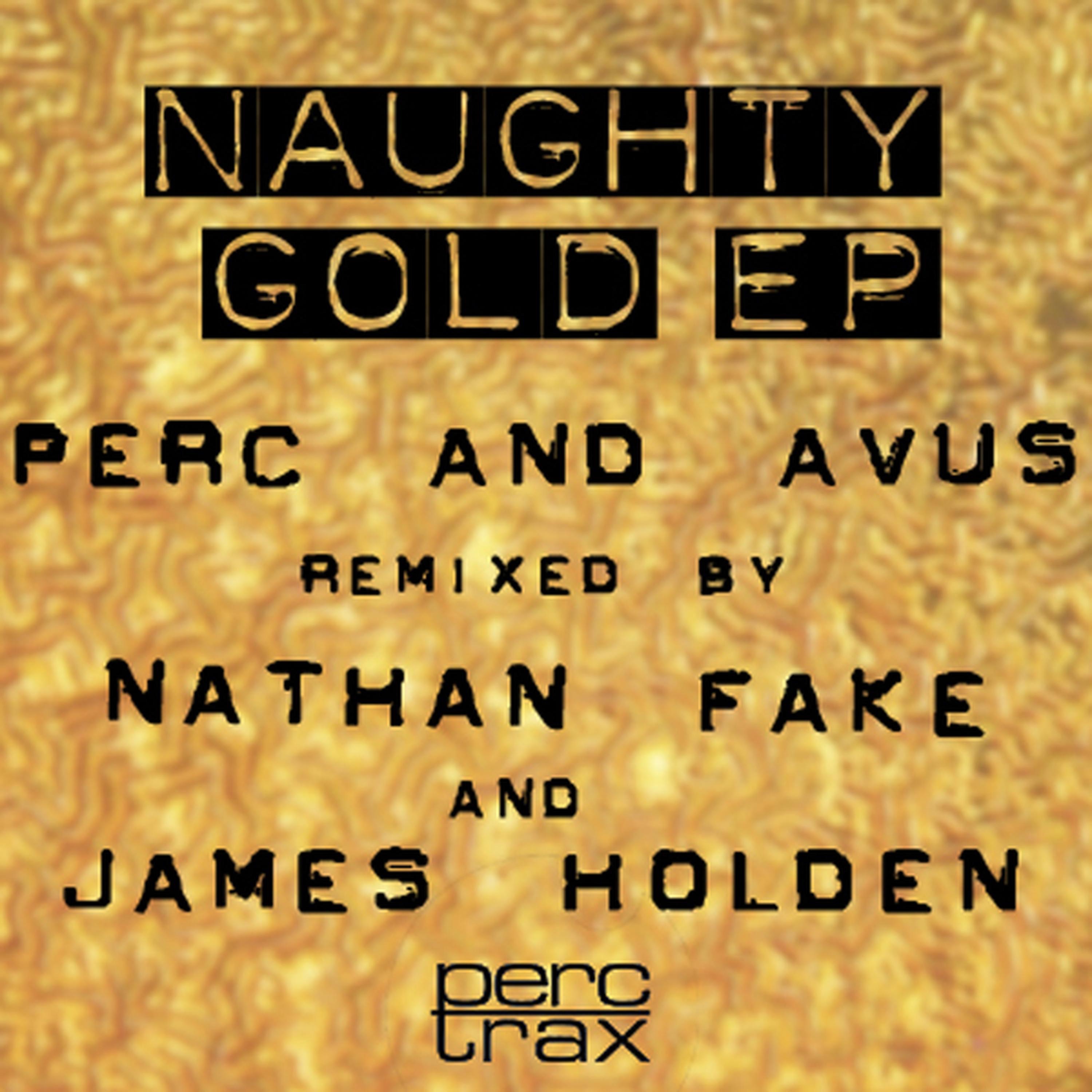 Naughty Gold - EP album cover