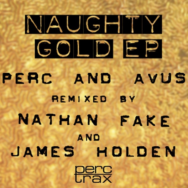 Naughty Gold - EP album cover