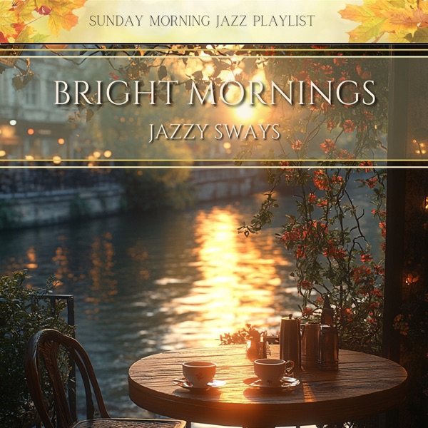 Bright Mornings, Jazzy Sways album cover