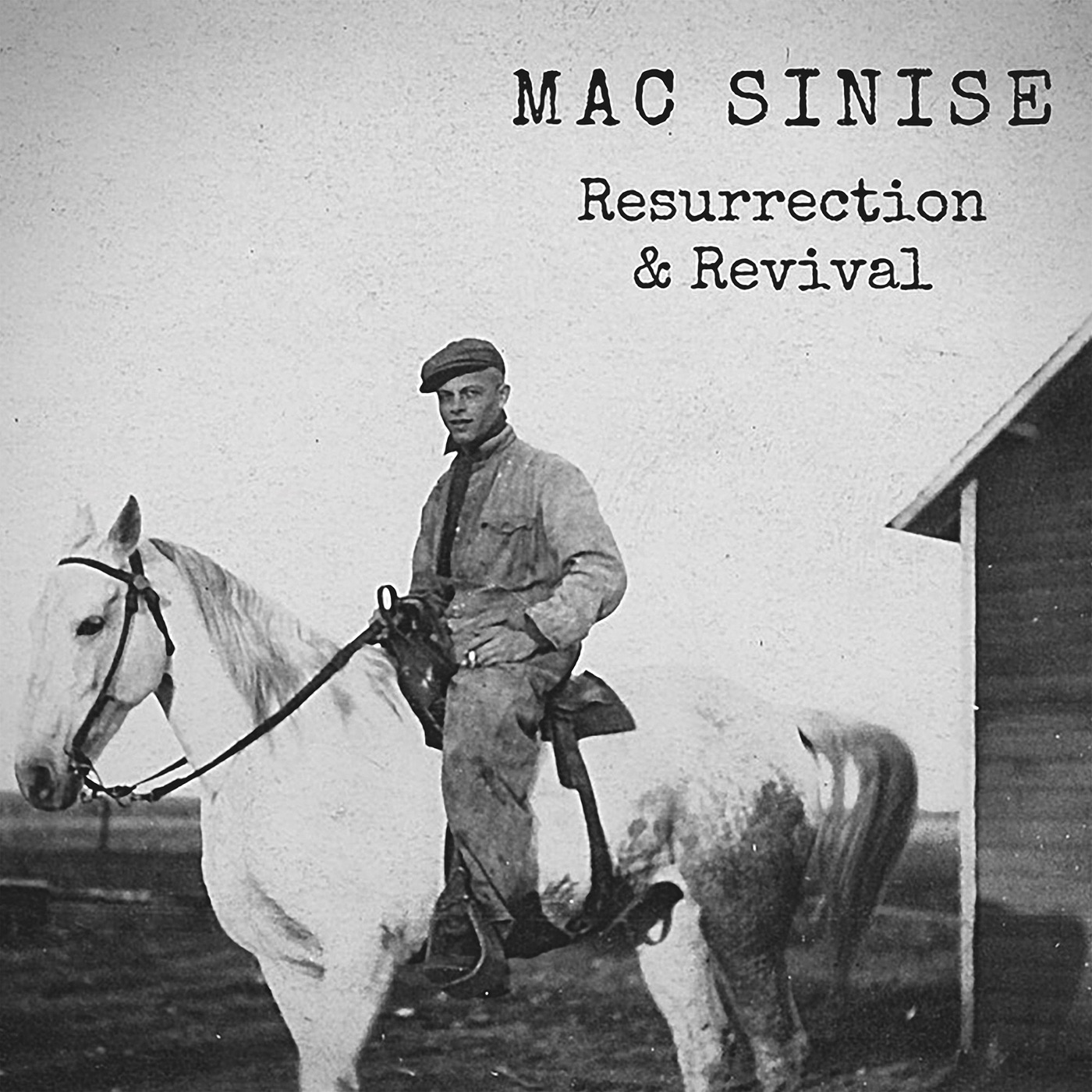 Resurrection & Revival album cover