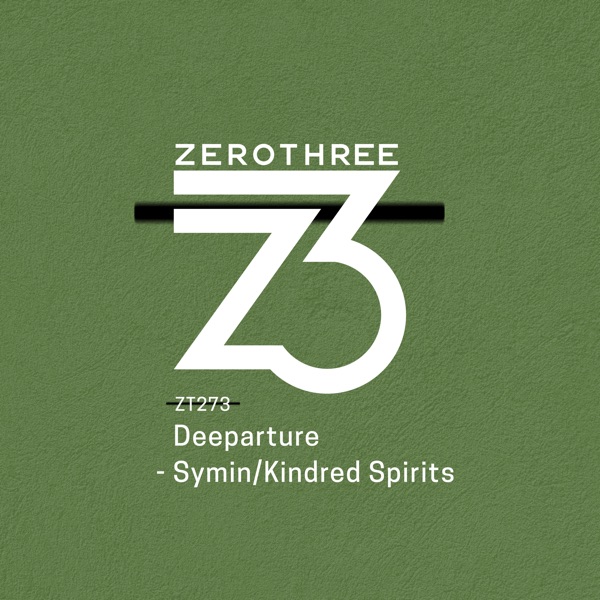 Symin / Kindred Spirits - EP album cover