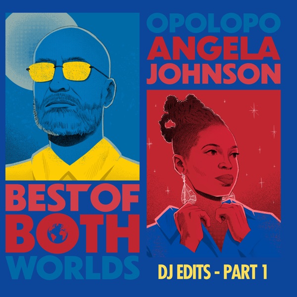 Best of Both Worlds (DJ Edits – Part 1) album cover