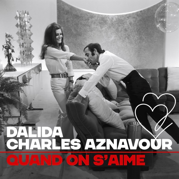 Quand on s'aime - Single album cover