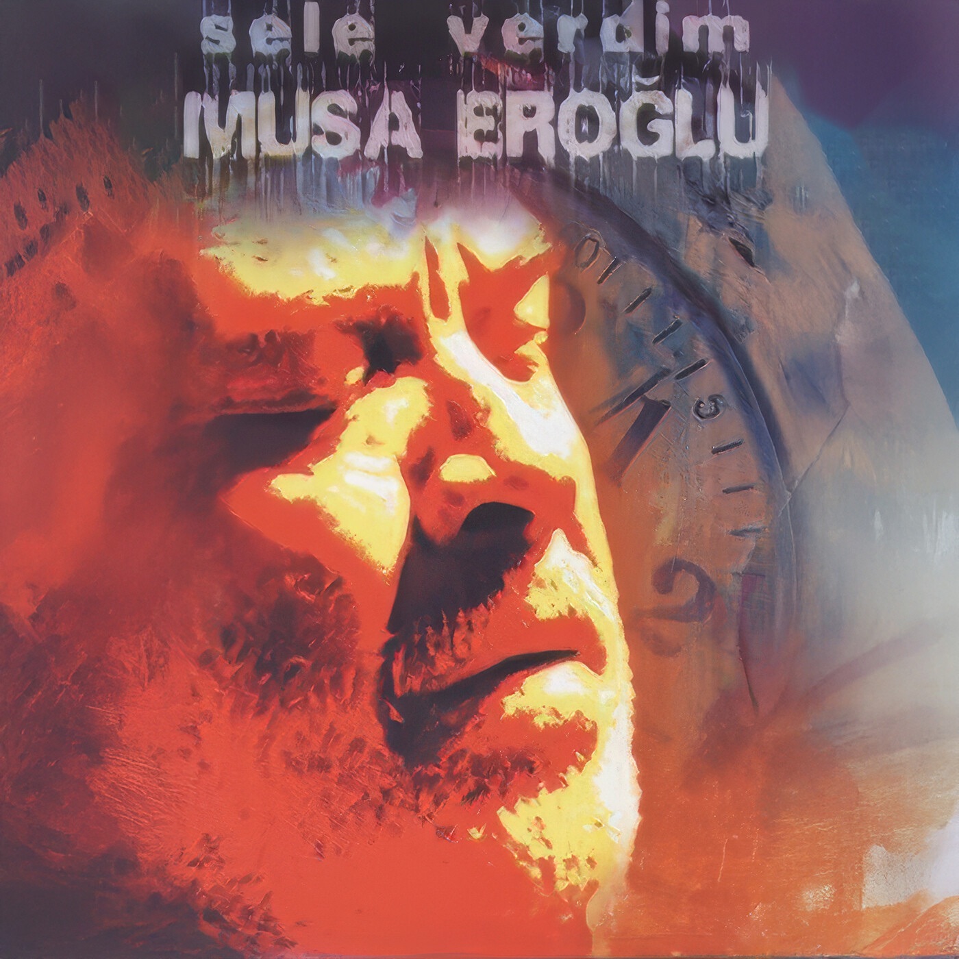 Sele Verdim album cover