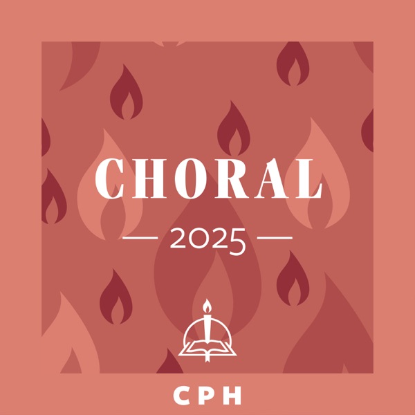 CPH Choral 2025 album cover