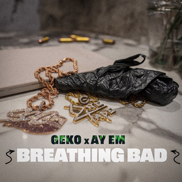 Breathing Bad - Single album cover