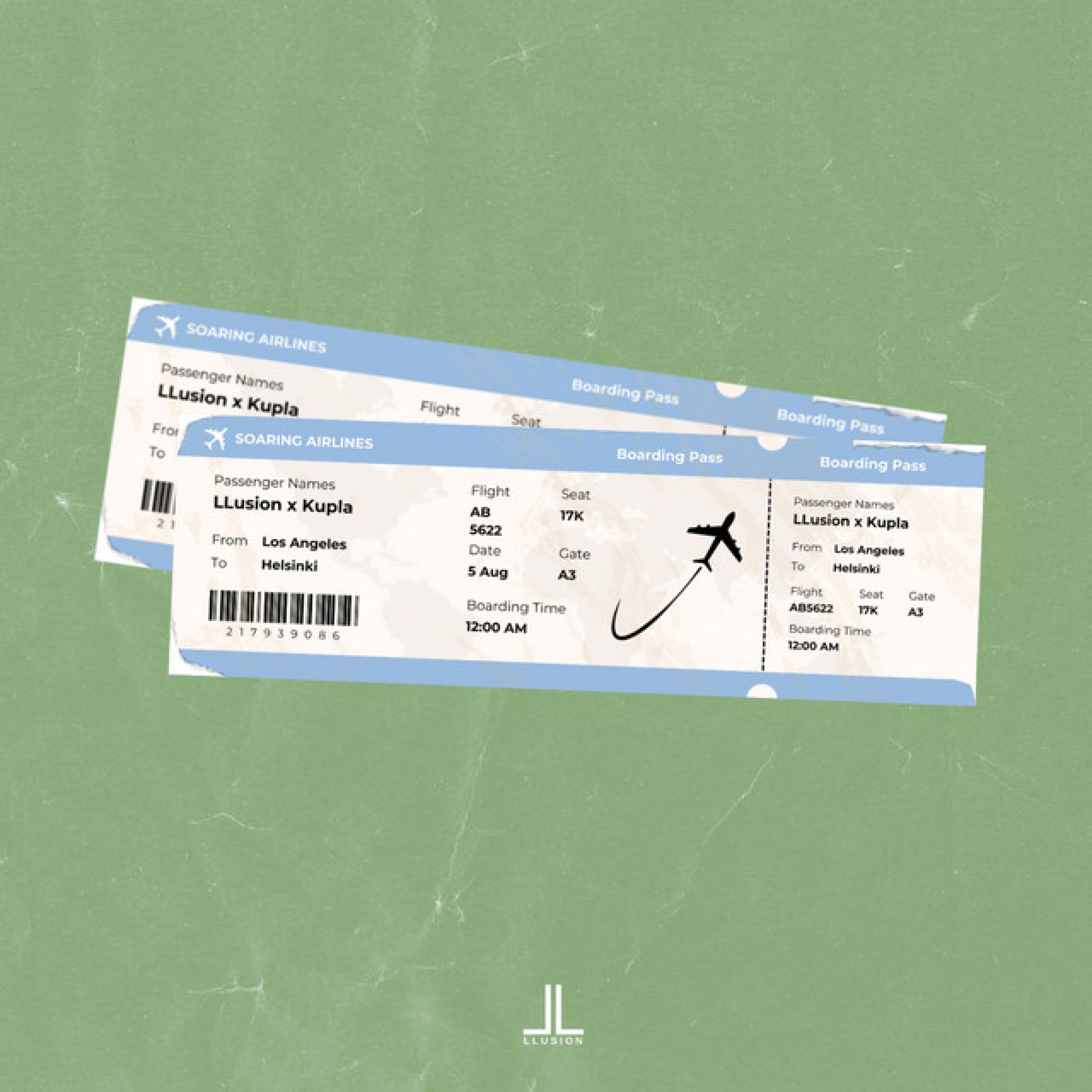 Soaring - Single album cover