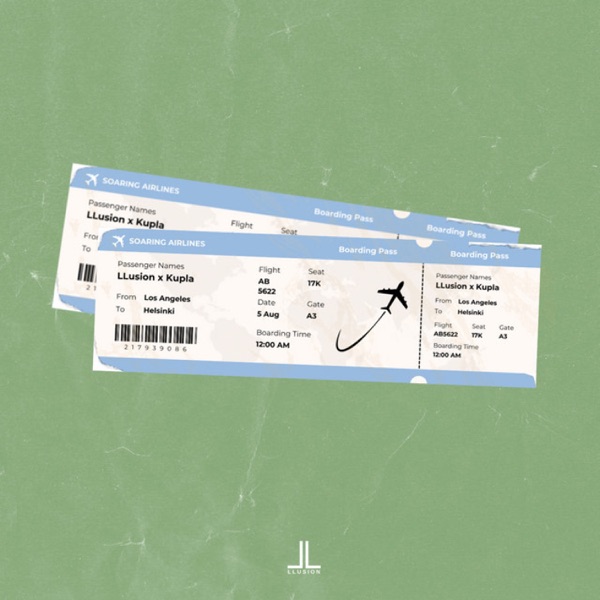 Soaring - Single album cover
