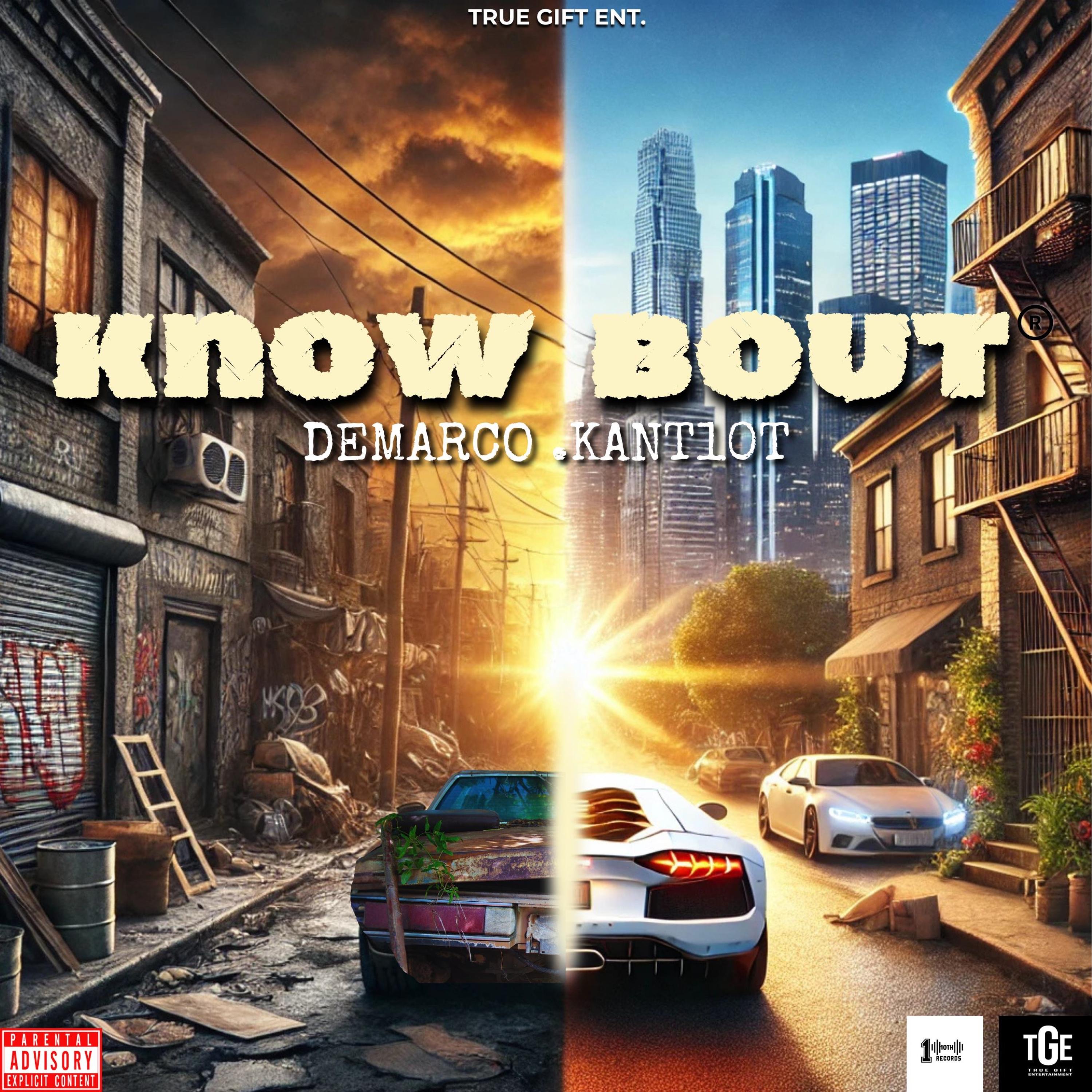 Know Bout (feat. Kant10t) - Single album cover