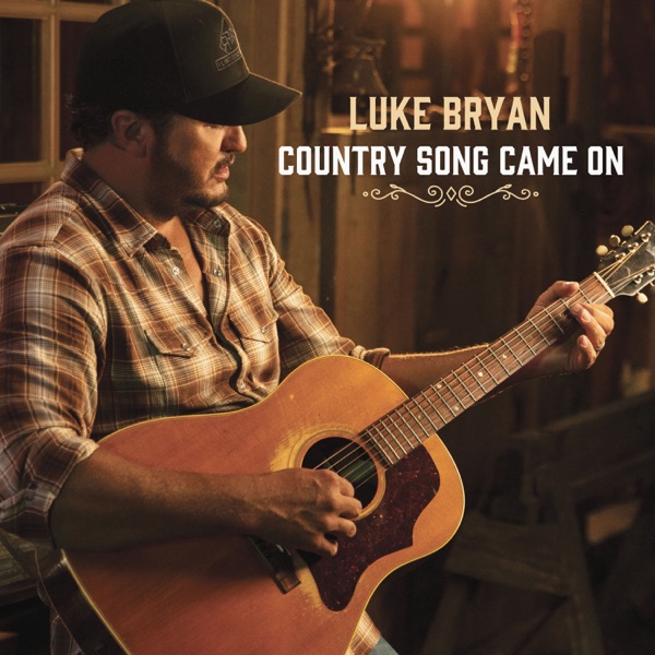 Country Song Came On - EP album cover