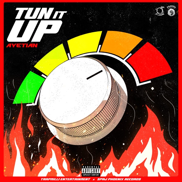Tun It Up - Single album cover