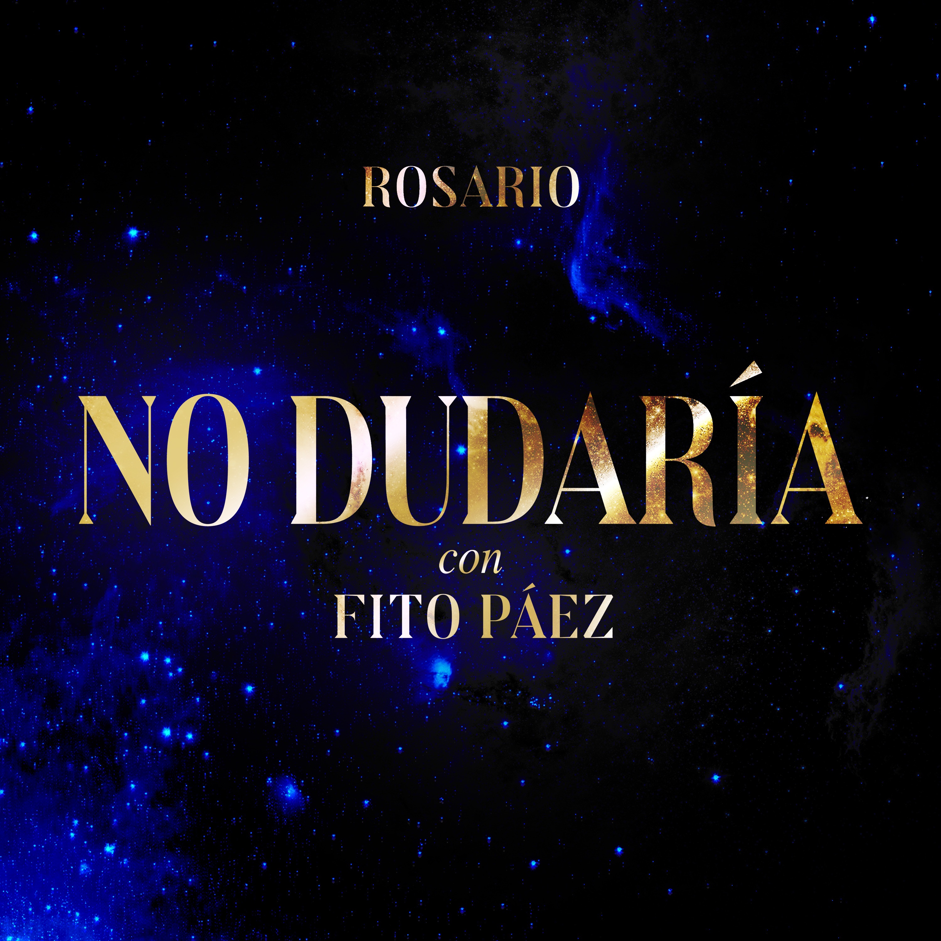 No Dudaría - Single album cover