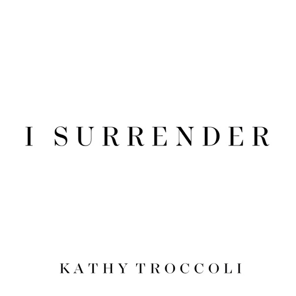 I Surrender - Single album cover