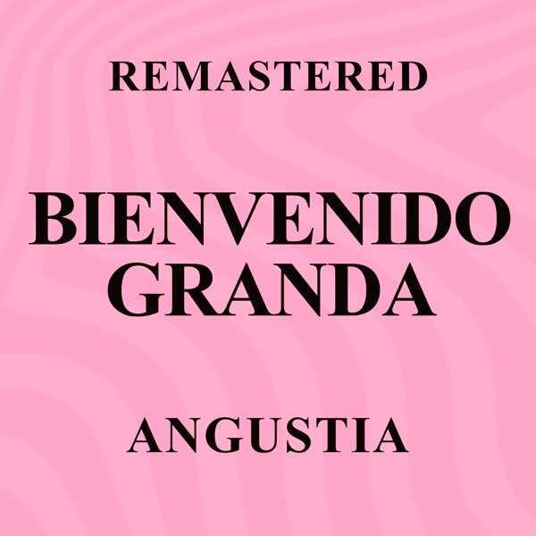 Angustia (Remastered) - EP album cover