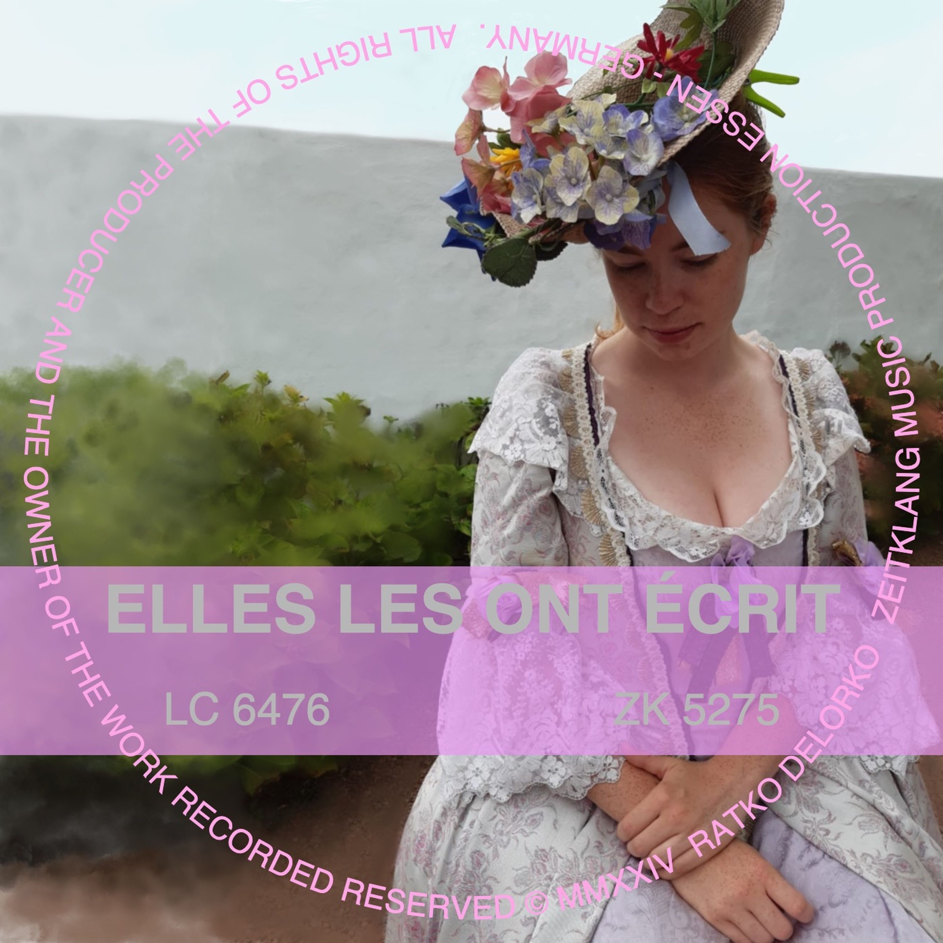 Compositrices - Elles les ont écrit album cover