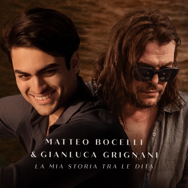 La Mia Storia Tra Le Dita - Single album cover
