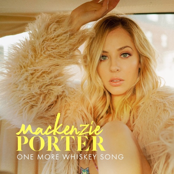 One More Whiskey Song - Single album cover