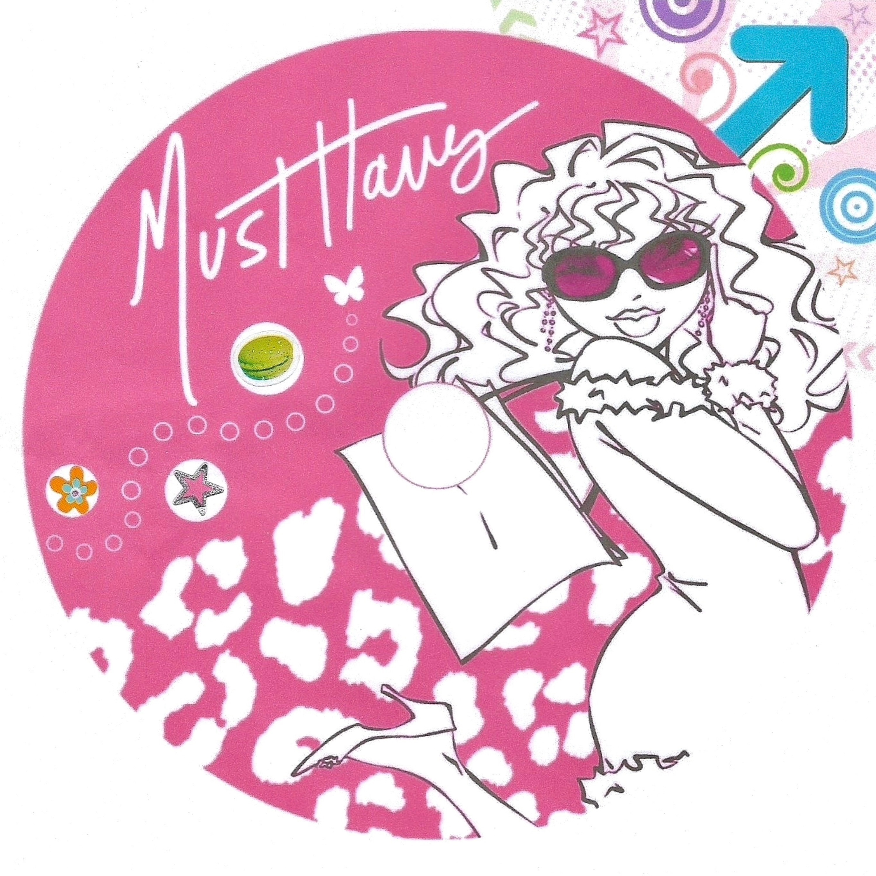 must-haves album cover