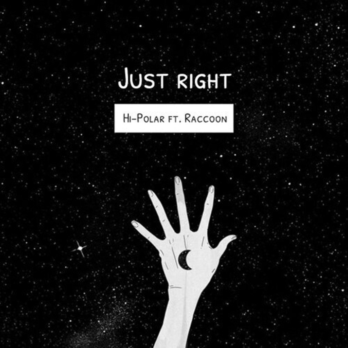 Just Right - Single album cover