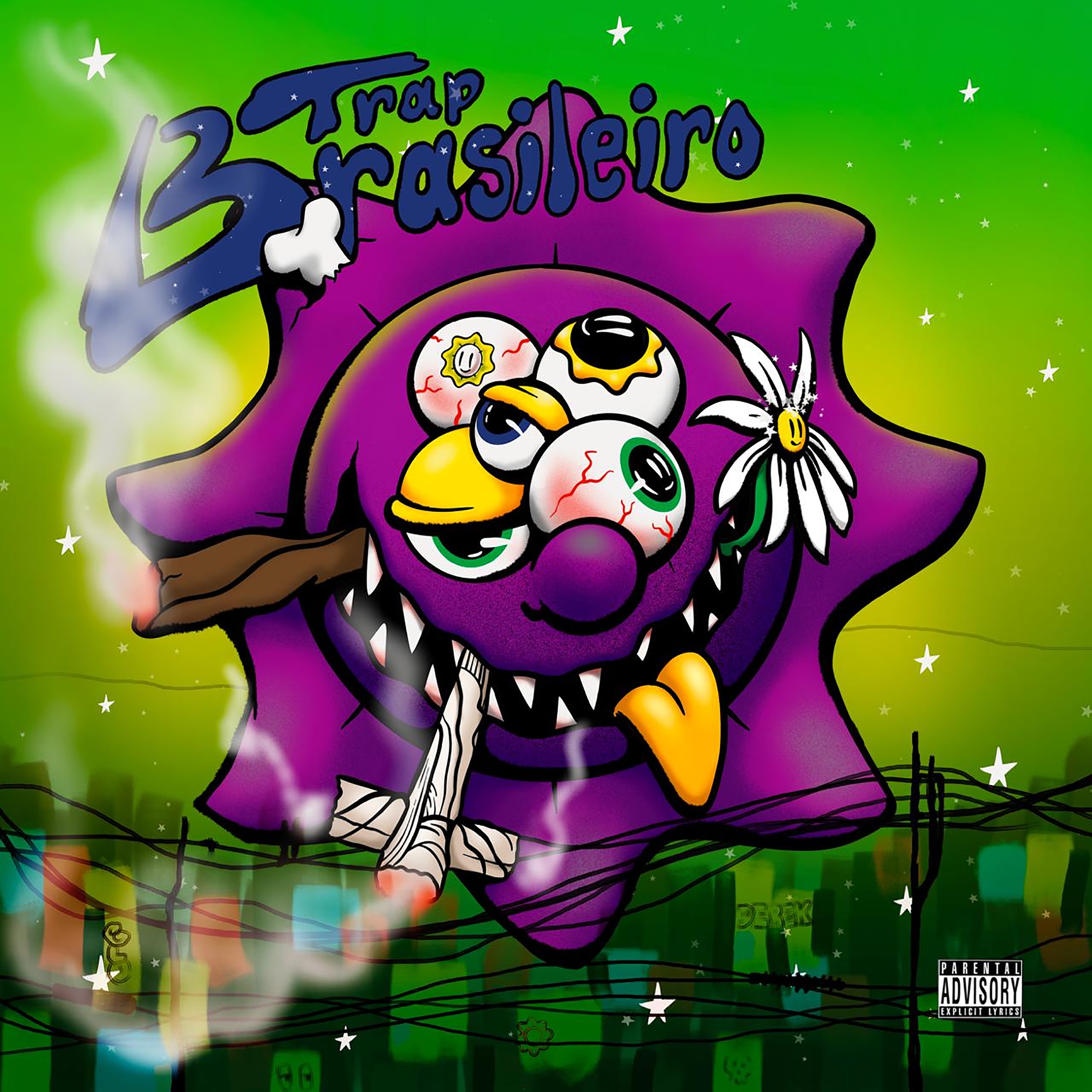 PORNSTAR 2 (feat. Filipe Ret) - Single album cover