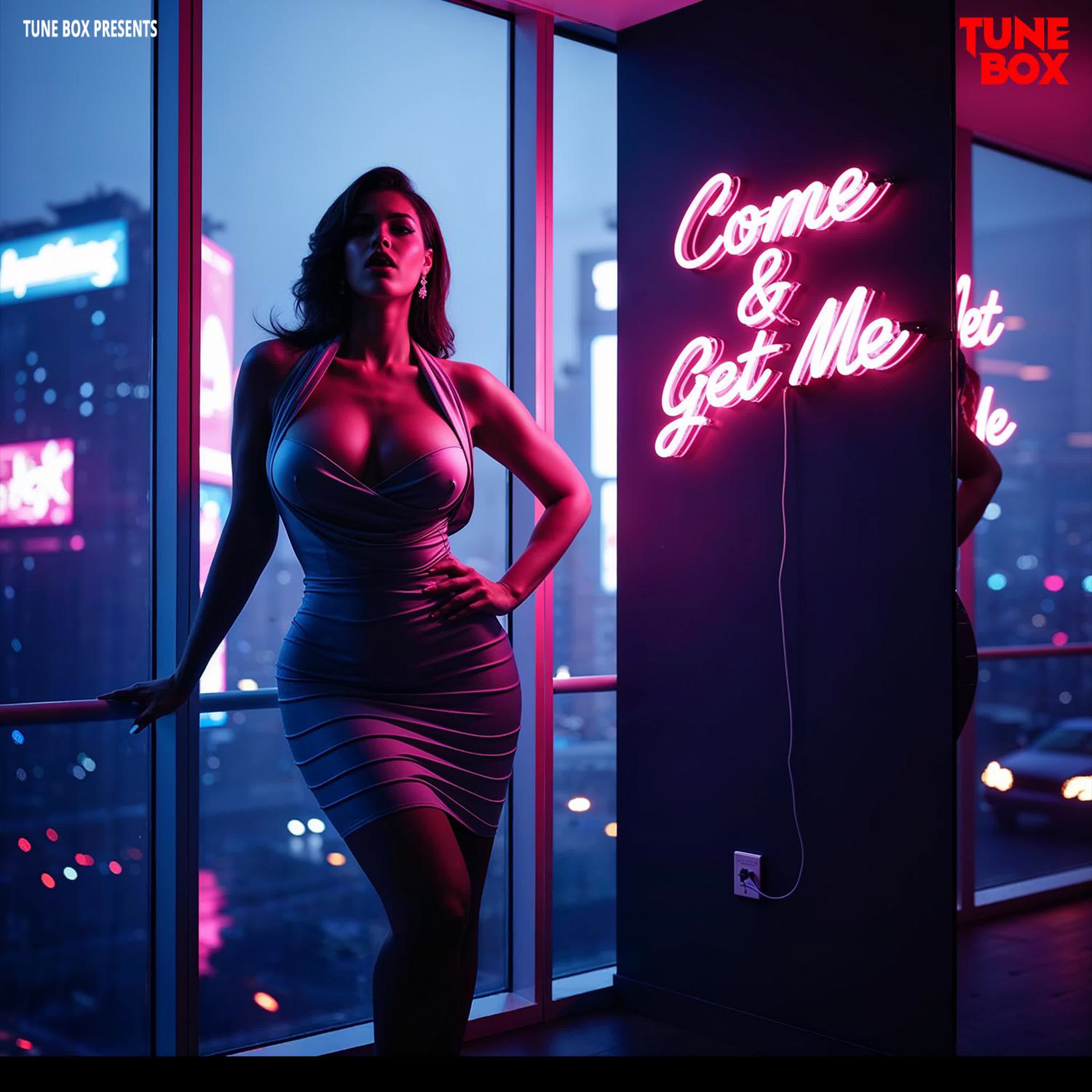 Come & Get Me - Single album cover