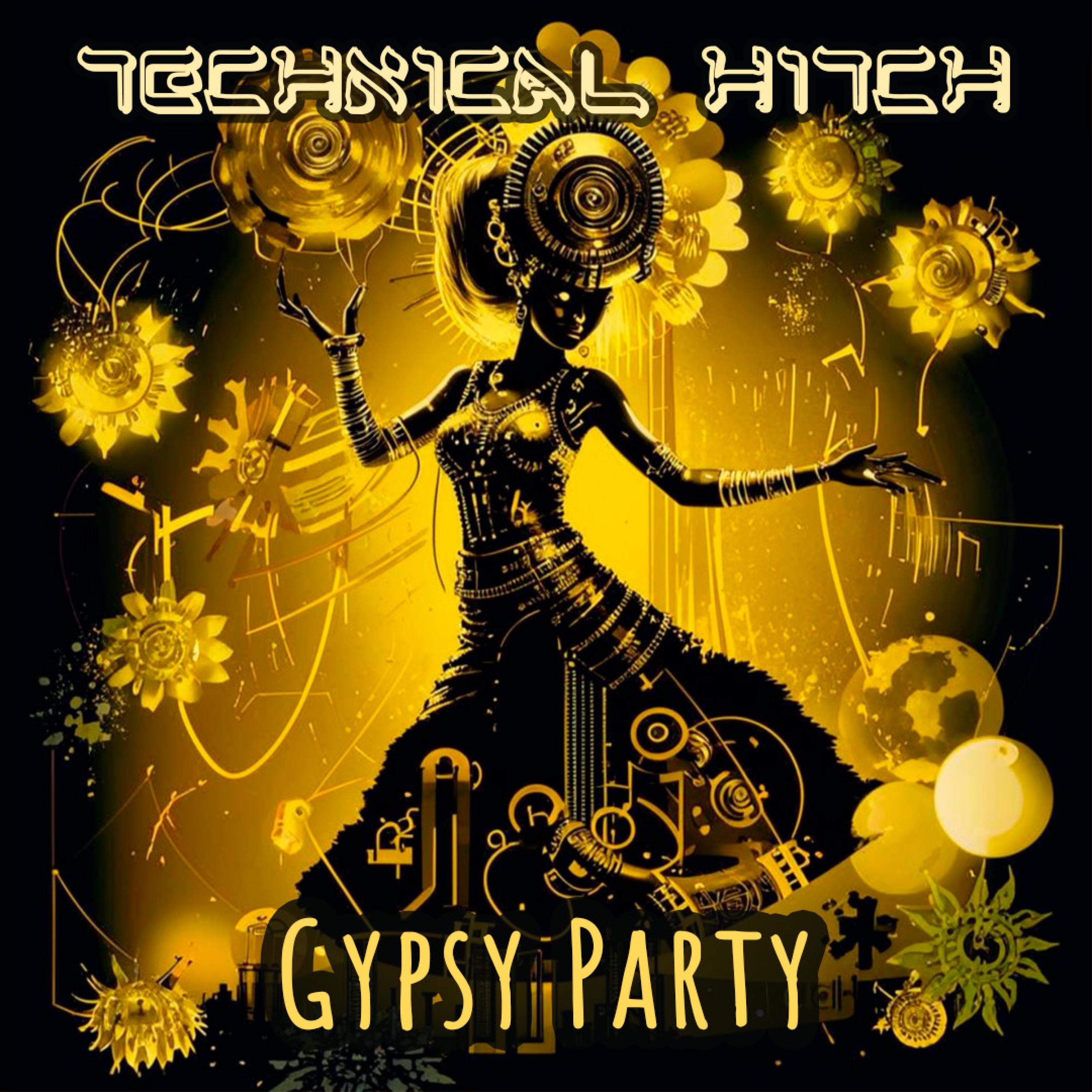 Gypsy Party - Single album cover