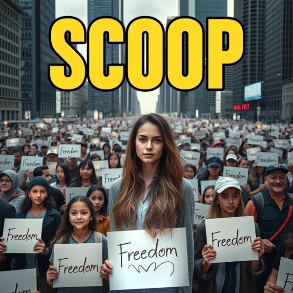 Freedom - Single album cover