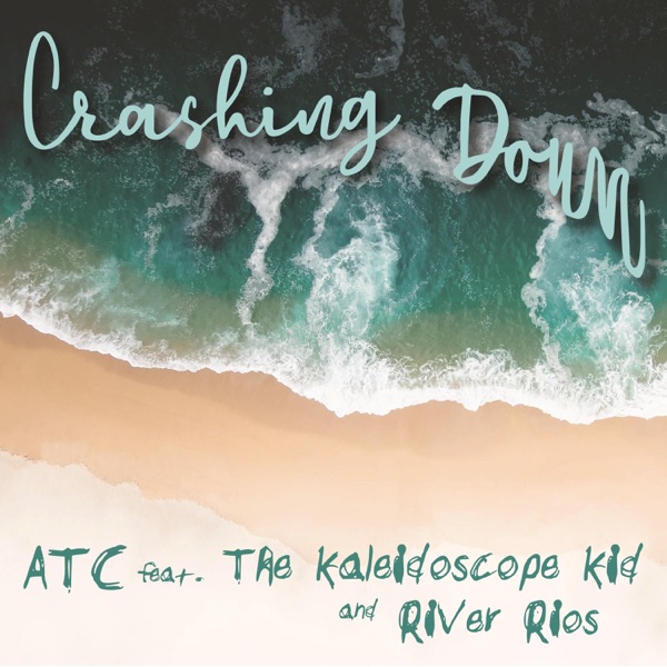 Crashing Down (feat. The Kaleidoscope Kid & River Rios) - Single album cover