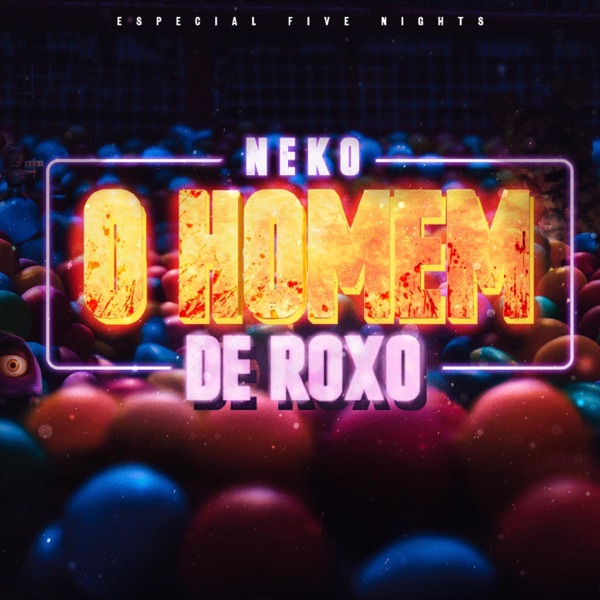 O Homem de Roxo - EP album cover