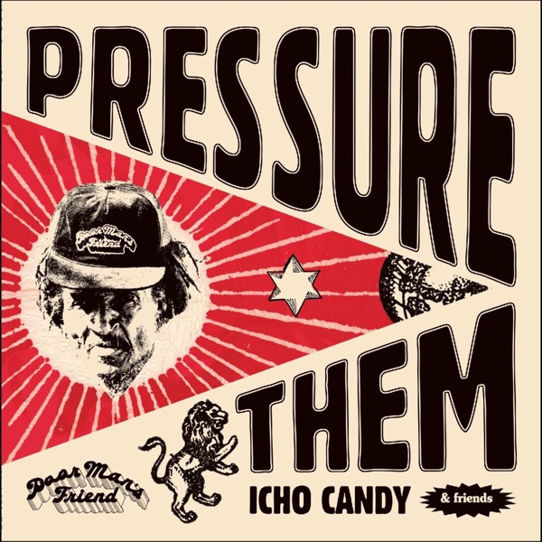Pressure Dem - Single album cover