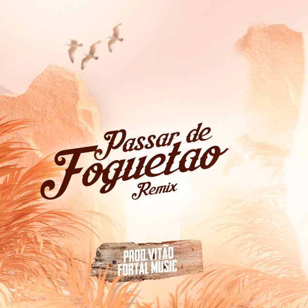 Passar de Foguetão (feat. Mc Don Juan, MC Ryan SP & Mc Kevin) [Remix] - Single album cover