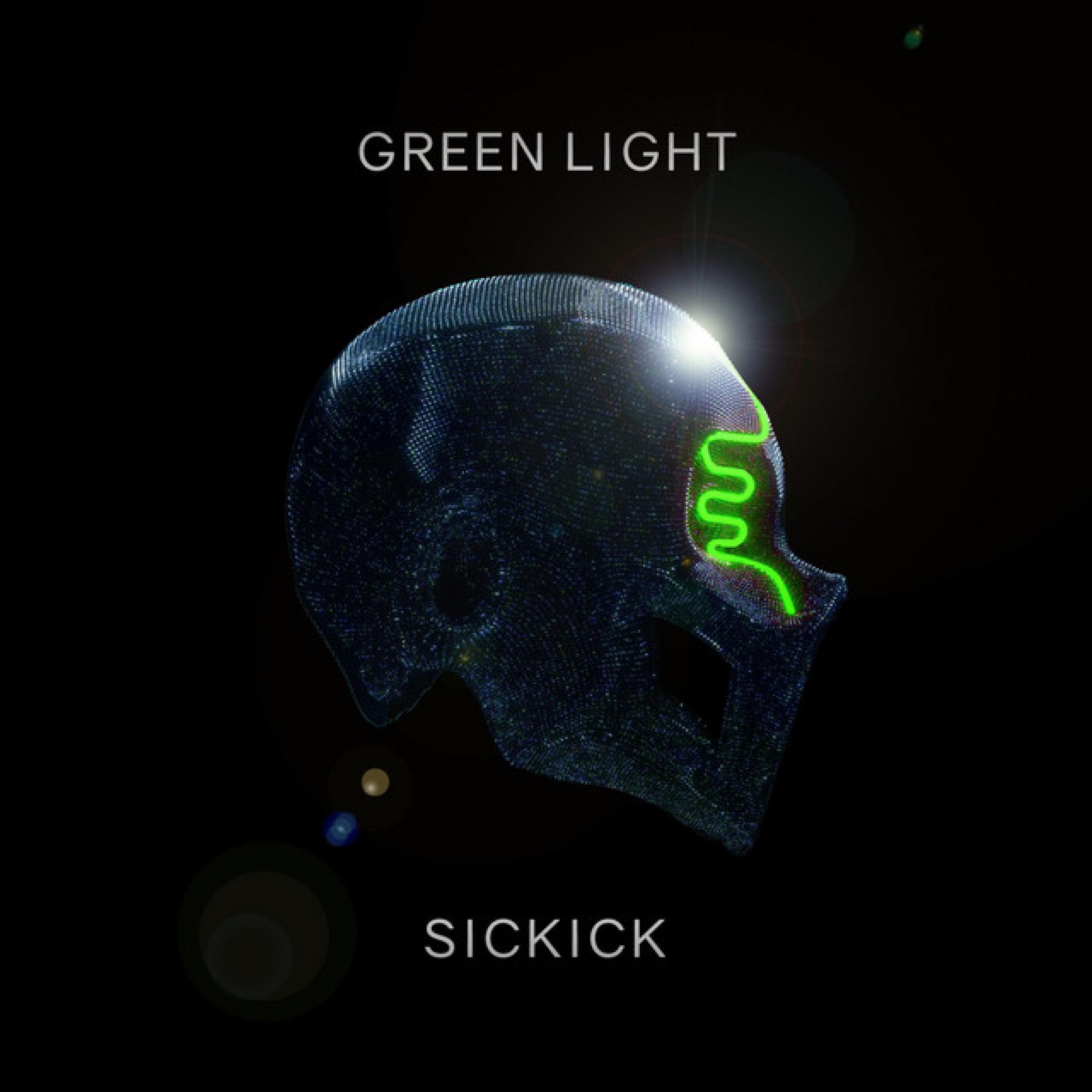 Green Light - Single album cover